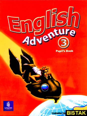 English Adventure 3 pupils Book نشر جنگل