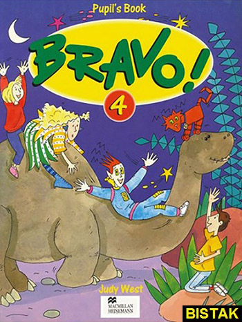 Bravo 4 Puplis Book نشر جنگل
