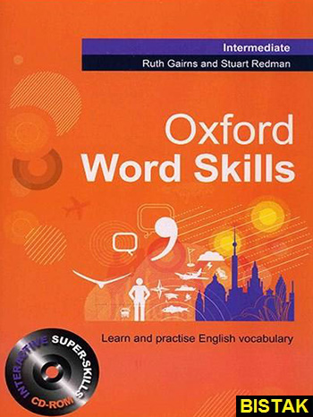 Oxford Word Skills Intermediate رهنما
