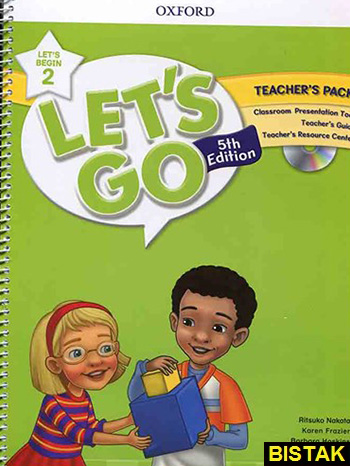 Lets Go Begin 5th 2 Teachers Pack نشر جنگل