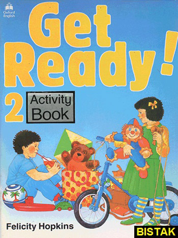 Get Ready 2 Activity Book نشر جنگل