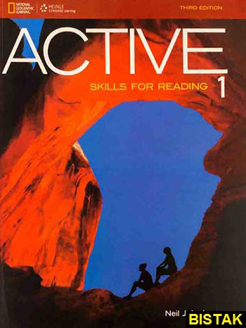  "Active Skills For Reading 1 "3rd دهکده زبان