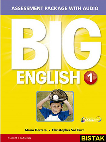Big English 1 Assessment Package