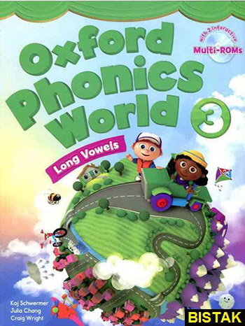 Oxford Phonics World 3 نشر جنگل