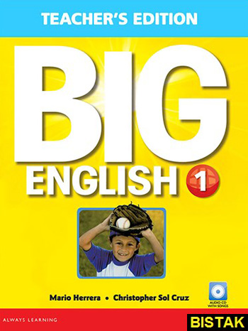 Big English 1 Teachers Book نشر جنگل