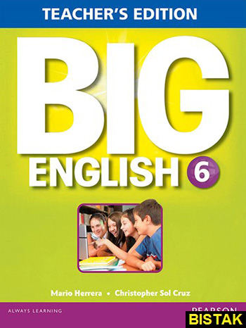 Big English 6 Teachers Book نشر جنگل