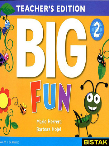 Big Fun 2 Teachers book جنگل