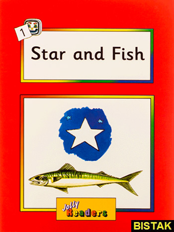 Jolly Readers 1 Star and Fish نشر جنگل