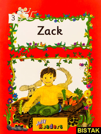 Jolly Readers 3 Zack نشر جنگل