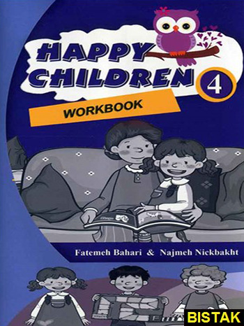 Happy Children 4 - Work Book