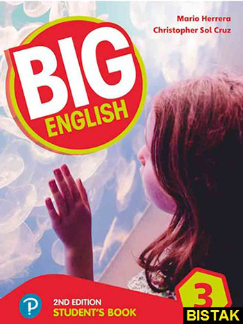 Big English 2nd 3 SB+WB+CD+DVD نشر جنگل
