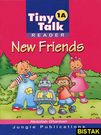 Tiny Talk 1A Readers Book