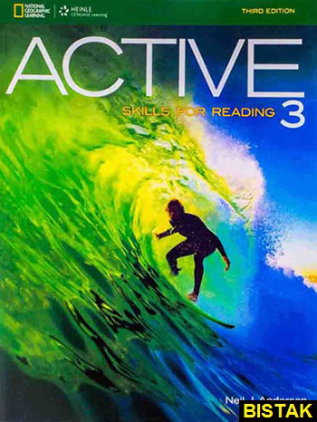  Active Skills For Reading 3 "3rd" Edition دهکده زبان