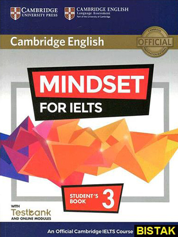 Cambridge English Mindset For IELTS 3 SB نشر جنگل