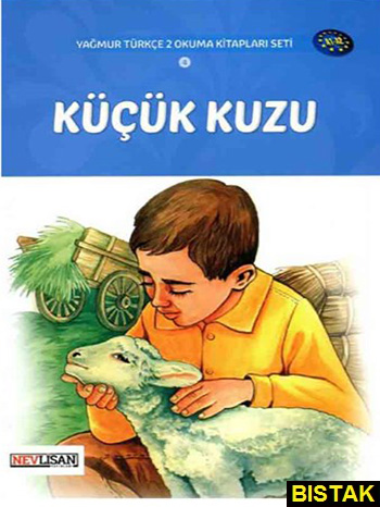داستان ترکی Yagmur Turkce 2-4 Kucuk Kuzu نشر جنگل