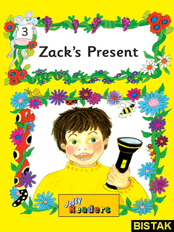 Jolly Readers 3 Zacks Present نشر جنگل