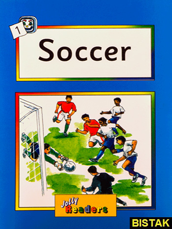 Jolly Readers 1 Soccer نشر جنگل