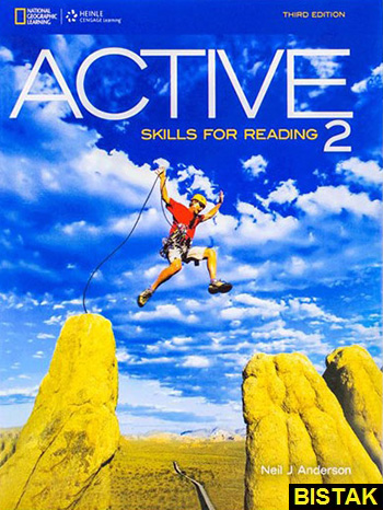  "Active Skills For Reading 2 "3rd دهکده زبان