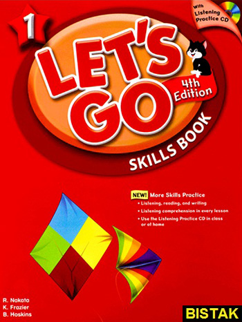 Lets Go 1 Skills Book 4th Edition نشر جنگل