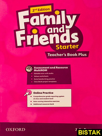 Family and Friends 2nd Starter Teachers Book