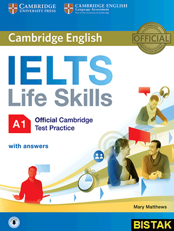 Cambridge English IELTS Life Skills A1 نشر جنگل