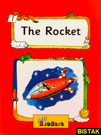 Jolly Readers 1 The Rocket نشر جنگل