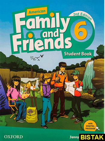 American Family and Friends 2nd 6