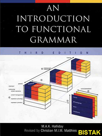 An Introduction to Functional Grammar نشر جنگل