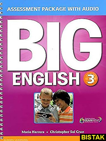 Big English 3 Assessment Package نشر جنگل
