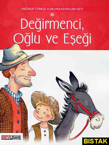 داستان ترکی Yagmur Turkce 4 Degirmenci Oglu Ve Esegi جنگل