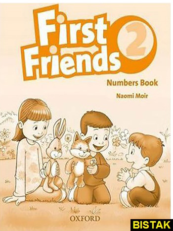 First Friends 2nd2 Number Book